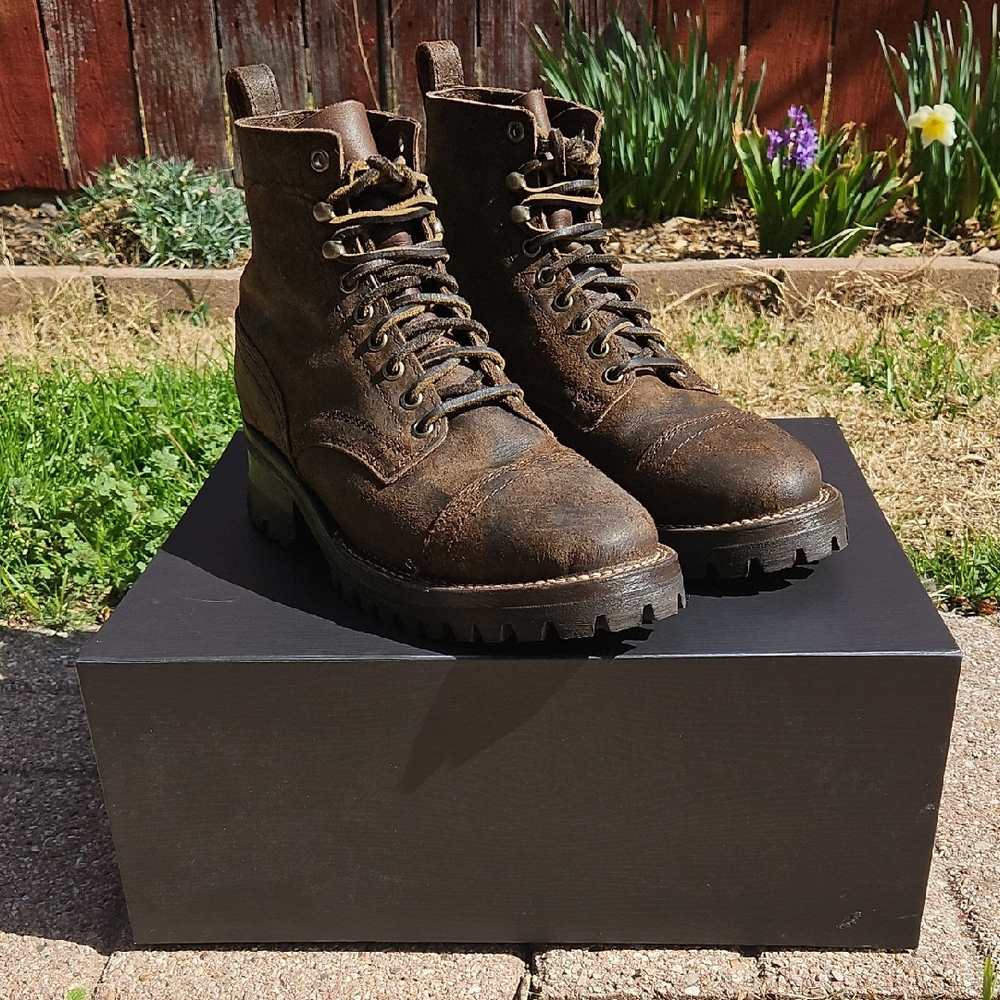 Thursday Boots
